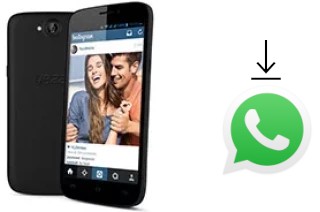 Comment installer WhatsApp dans un Yezz Andy 5.5EI