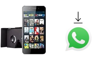 Comment installer WhatsApp dans un Yezz Andy 5.5M LTE VR