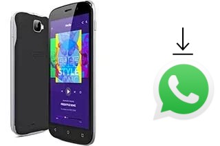 Comment installer WhatsApp dans un Yezz Andy 5E3