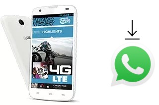 Comment installer WhatsApp dans un Yezz Andy 5E LTE