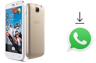 Comment installer WhatsApp dans un Yezz Andy 5EI3 (2016)