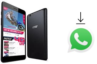 Comment installer WhatsApp dans un Yezz Andy 6EL LTE