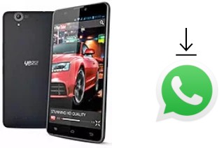 Comment installer WhatsApp dans un Yezz Andy 6Q