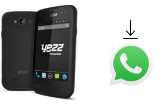 Comment installer WhatsApp dans un Yezz Andy A3.5EP