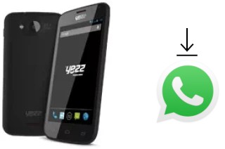 Comment installer WhatsApp dans un Yezz Andy A4.5 1GB