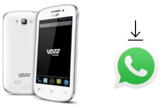 Comment installer WhatsApp dans un Yezz Andy A4E