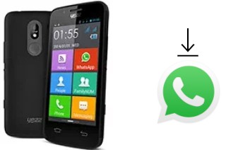 Comment installer WhatsApp dans un Yezz Andy AZ4.5