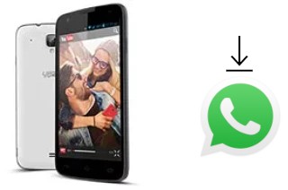 Comment installer WhatsApp dans un Yezz Andy C5ML