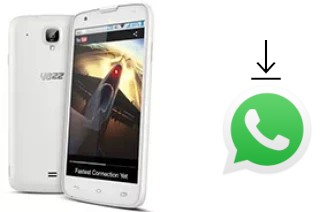 Comment installer WhatsApp dans un Yezz Andy C5V