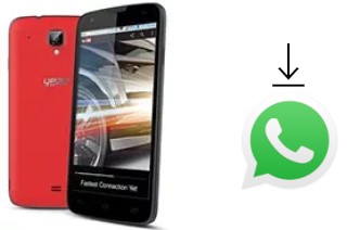 Comment installer WhatsApp dans un Yezz Andy C5VP