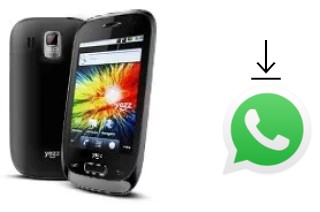 Comment installer WhatsApp dans un Yezz Andy YZ1100