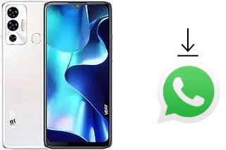 Comment installer WhatsApp dans un Yezz Art 3S