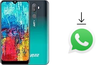 Comment installer WhatsApp dans un Yezz Art 1