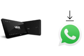 Comment installer WhatsApp dans un Yezz Epic T7ED