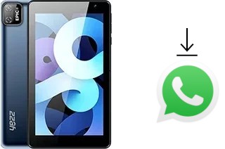 Comment installer WhatsApp dans un Yezz EPIC 3