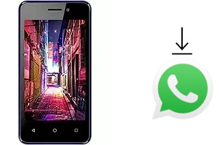 Comment installer WhatsApp dans un Yezz GO 1