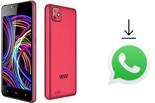 Comment installer WhatsApp dans un Yezz Liv 2 LTE