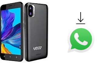 Comment installer WhatsApp dans un Yezz Liv 3S LTE