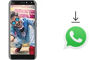 Comment installer WhatsApp dans un Yezz LIV1