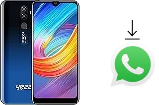 Comment installer WhatsApp dans un Yezz Max 2 Ultra