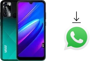 Comment installer WhatsApp dans un Yezz Max 3 Ultra