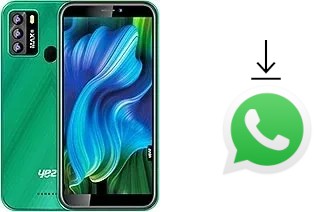 Comment installer WhatsApp dans un Yezz Max 3