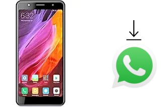 Comment installer WhatsApp dans un Yezz Max 1