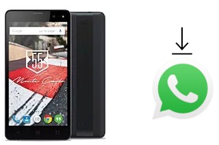 Comment installer WhatsApp dans un Yezz Monte Carlo 55 LTE