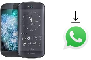 Comment installer WhatsApp dans un Yota YotaPhone 2