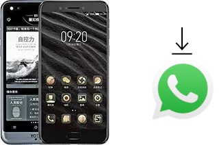 Comment installer WhatsApp dans un Yota Phone 3