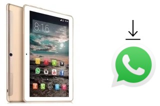 Comment installer WhatsApp dans un Yotopt W109