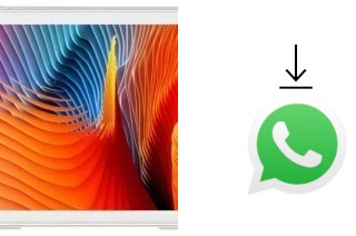 Comment installer WhatsApp dans un Yotopt X109