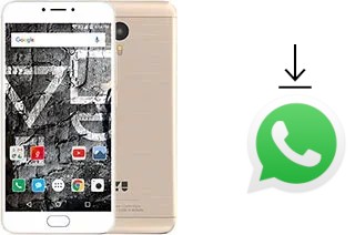 Comment installer WhatsApp dans un YU Yunicorn