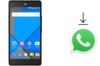 Comment installer WhatsApp dans un YU Yunique Plus