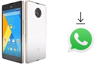 Comment installer WhatsApp dans un YU Yuphoria