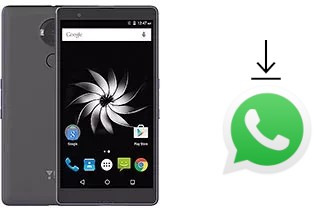 Comment installer WhatsApp dans un YU Yureka Note