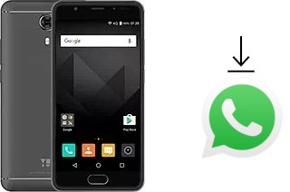 Comment installer WhatsApp dans un YU Yureka Black