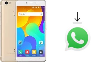 Comment installer WhatsApp dans un YU Yureka 2