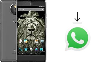 Comment installer WhatsApp dans un YU Yutopia