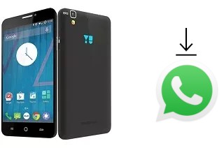 Comment installer WhatsApp dans un YU Yureka