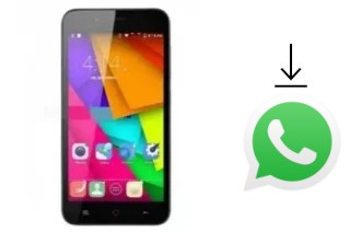 Comment installer WhatsApp dans un Yusun LA5-W