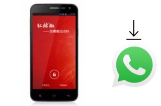 Comment installer WhatsApp dans un Yusun T50