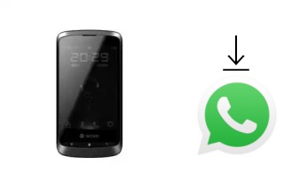 Comment installer WhatsApp dans un Yusun W702