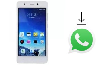 Comment installer WhatsApp dans un Yxtel Fly 1