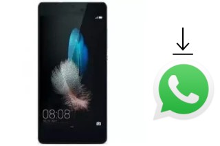 Comment installer WhatsApp dans un Yxtel U1