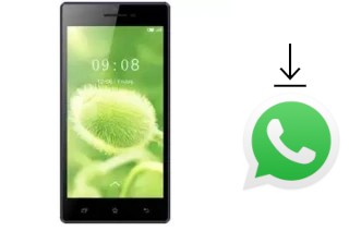 Comment installer WhatsApp dans un Yxtel U3