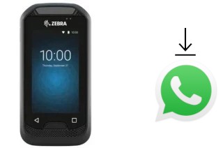 Comment installer WhatsApp dans un Zebra EC30