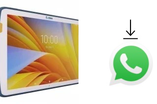 Comment installer WhatsApp dans un Zebra ET40-HC