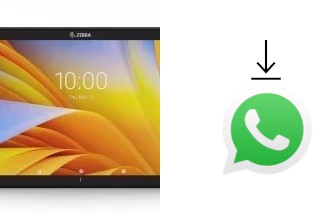 Comment installer WhatsApp dans un Zebra ET4x 10