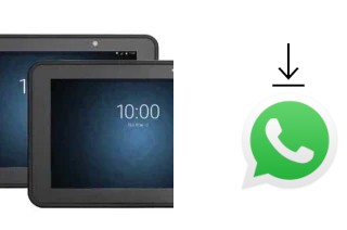 Comment installer WhatsApp dans un Zebra ET51 10